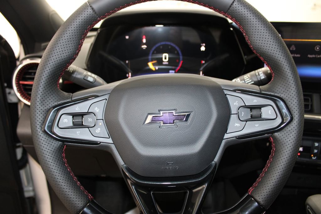 New 2026 Chevrolet Trax RS w/ Sunroof Package image 28