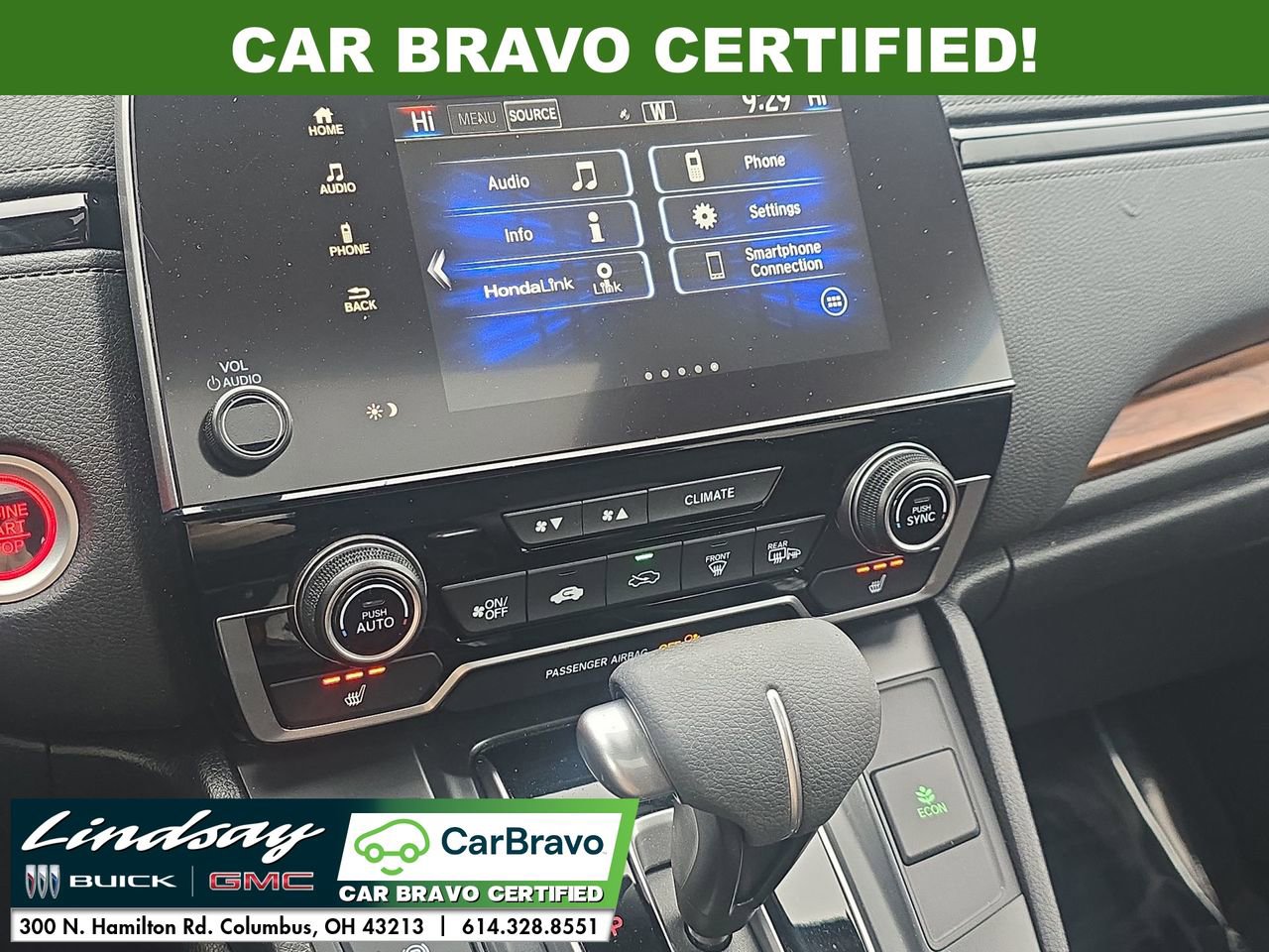 Used 2019 Honda CR-V EX image 15