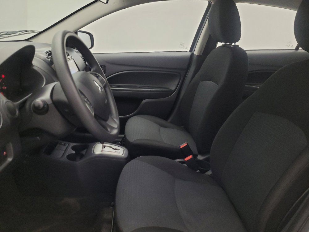 Used 2024 Mitsubishi Mirage G4 ES FWD image 17