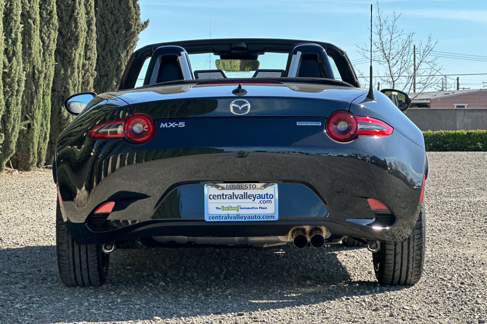 New 2026 MAZDA MX-5 Miata Grand Touring w/ Weather Package image 5