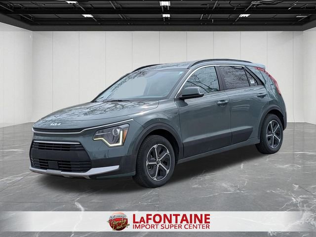 Certified 2024 Kia Niro EX image 1
