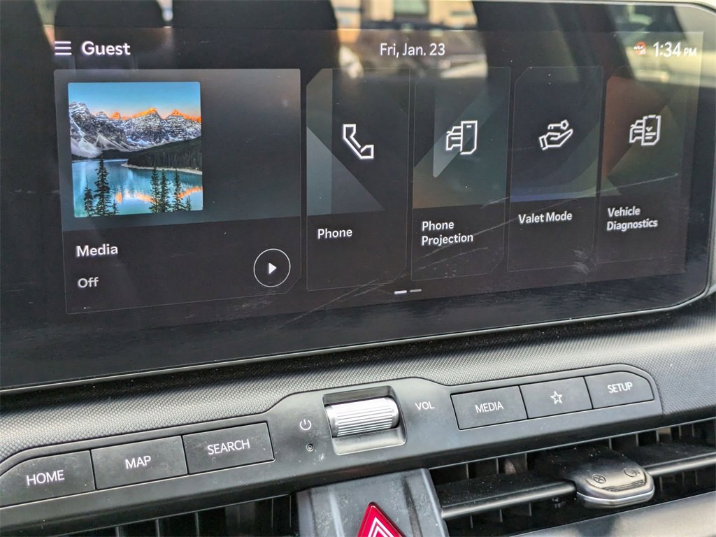 Used 2025 Kia K4 LXS image 18