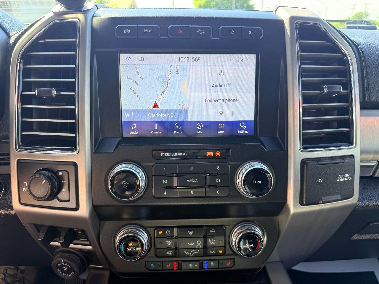 Used 2020 Ford F250 Platinum w/ FX4 Off-Road Package AWD/4WD image 31