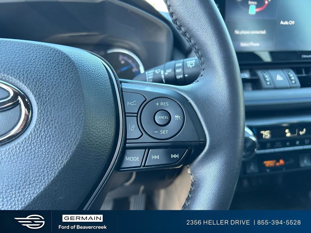 Used 2022 Toyota RAV4 XSE image 15