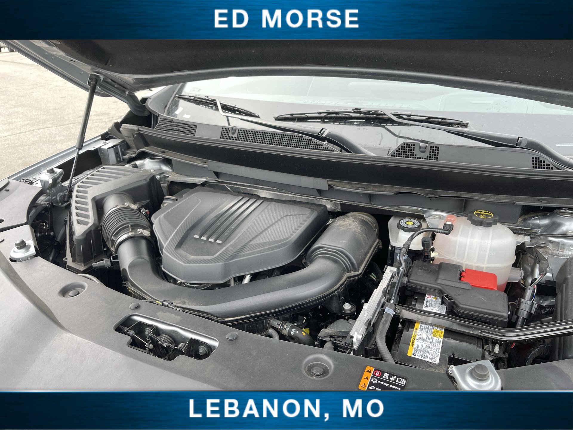 Used 2025 Buick Enclave Sport Touring image 28