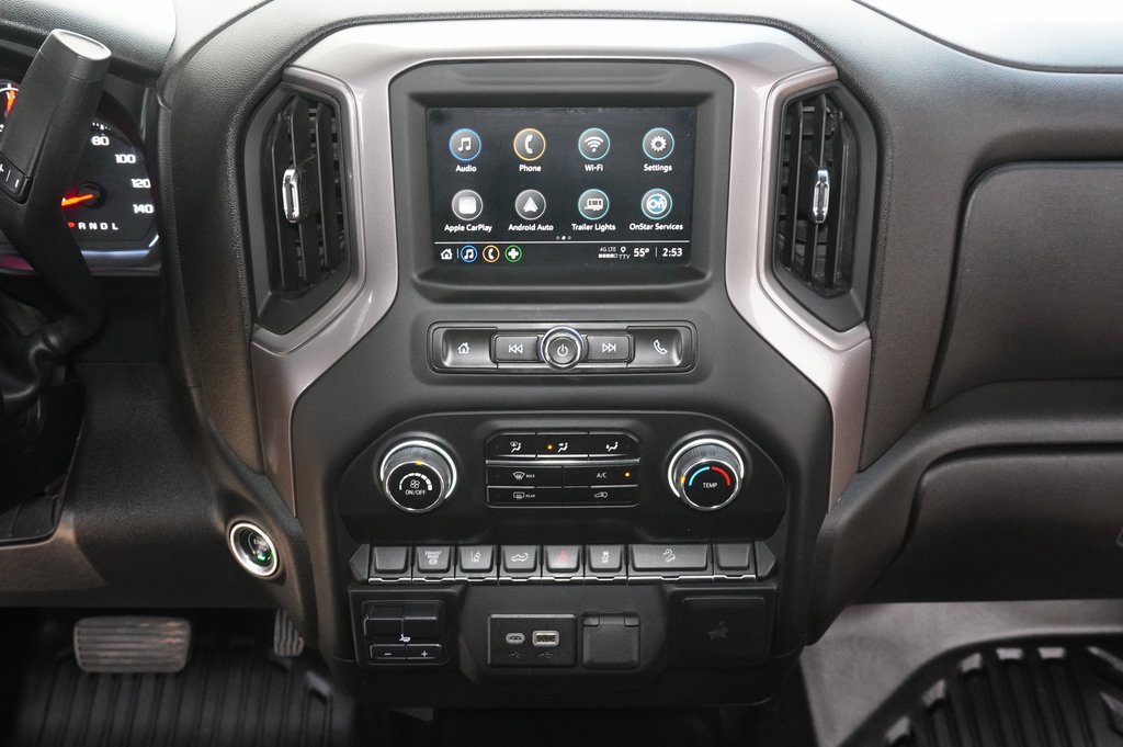 Used 2024 Chevrolet Silverado 2500 W/T image 17