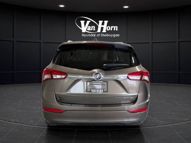 Used 2019 Buick Envision Essence AWD/4WD image 6