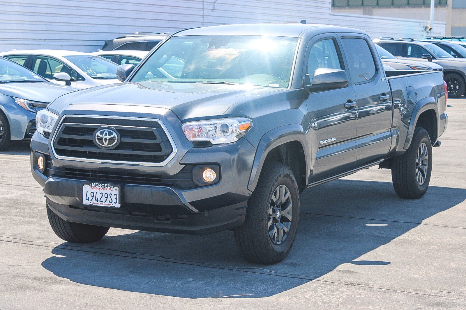 Used 2023 Toyota Tacoma SR5 image 5