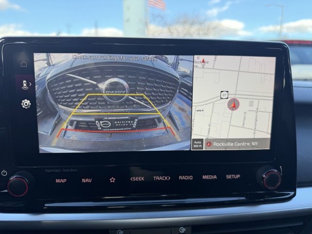 Used 2023 Kia Forte GT-Line w/ GT-Line Premium Package image 19