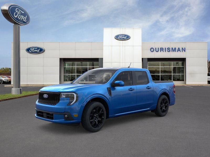 New 2026 Ford Maverick Lobo image 8