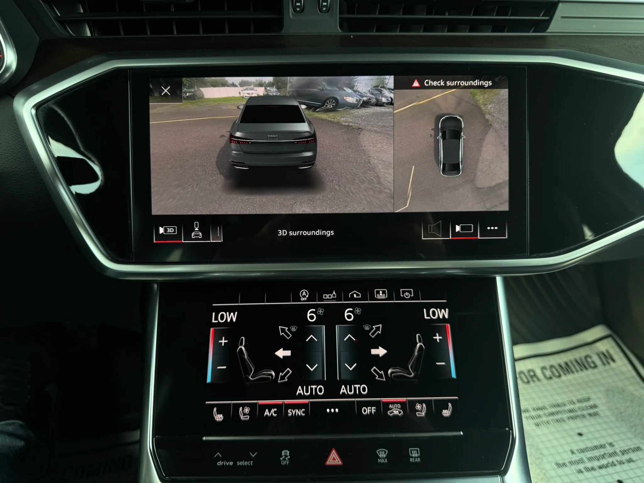 Used 2019 Audi A6 3.0T Premium Plus w/ Premium Plus Package AWD/4WD image 38