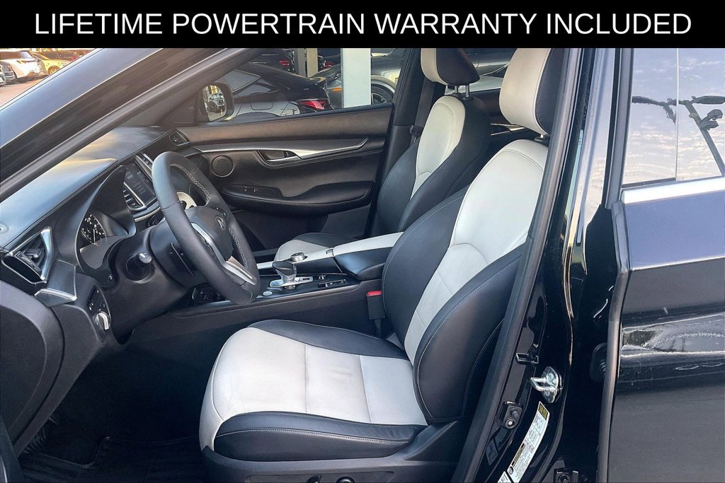 Certified 2023 INFINITI QX55 Luxe w/ Cargo Package AWD/4WD image 26