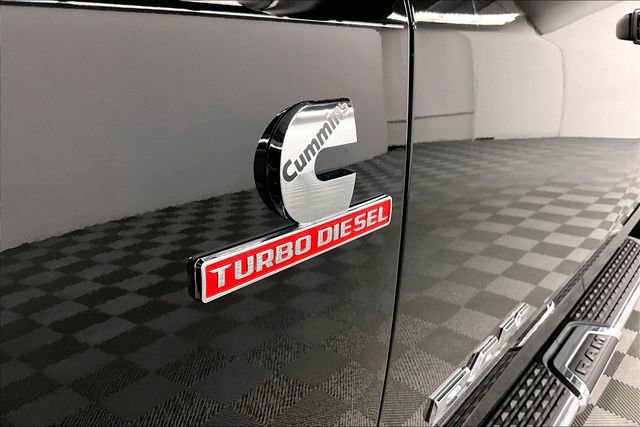Used 2024 RAM 3500 Big Horn image 35