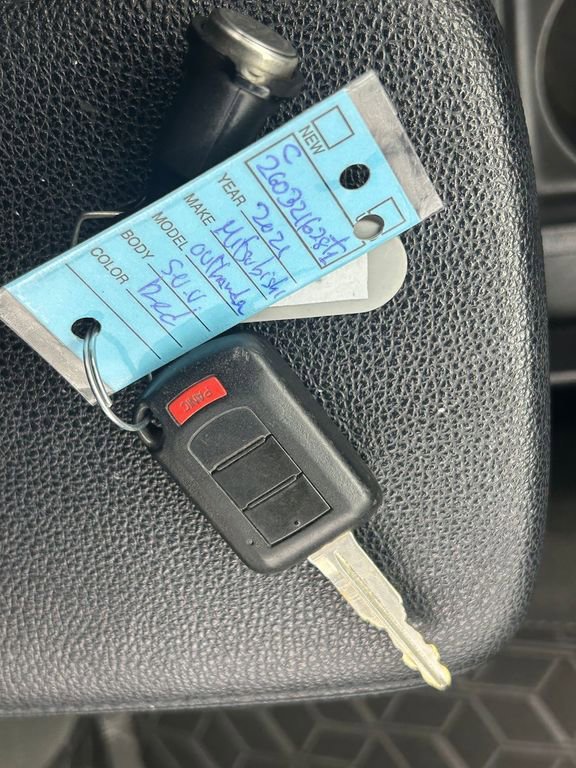 Used 2021 Mitsubishi Outlander Sport ES image 35