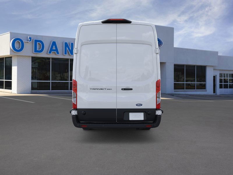 New 2026 Ford Transit 350 148 High Roof Extended w/ Load Area Protection Package image 5