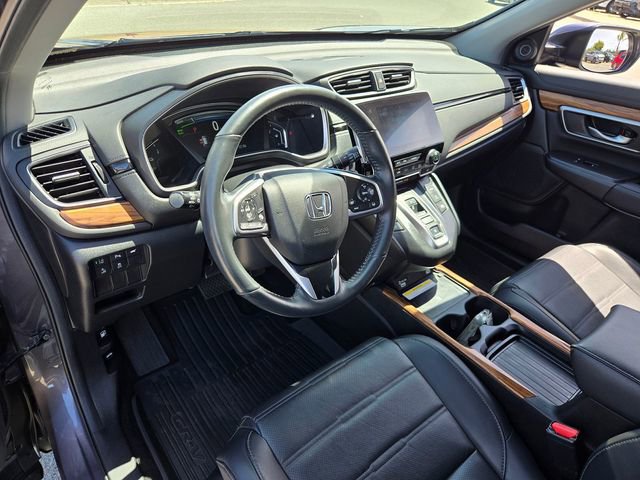 Used 2022 Honda CR-V Touring image 9