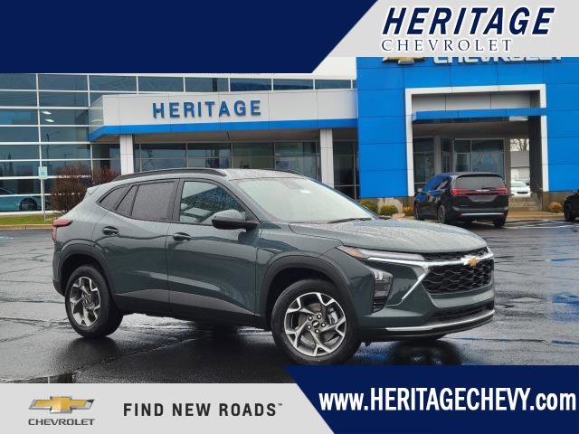 New 2026 Chevrolet Trax LT w/ LT Convenience Package