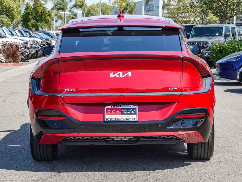 Used 2023 Kia EV6 GT-Line RWD image 5