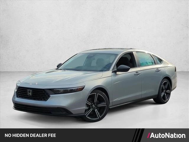 New 2026 Honda Accord Sport video 1