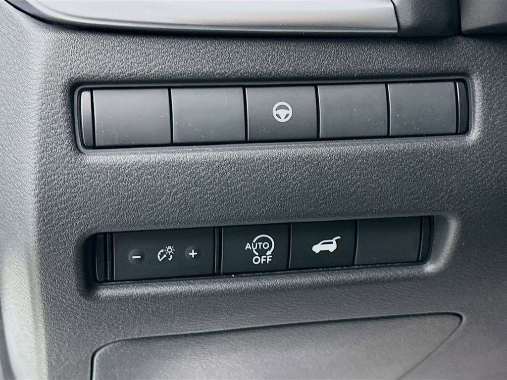 New 2026 Nissan Rogue SV image 14