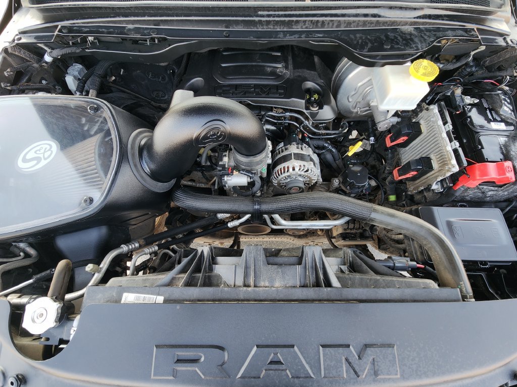 Used 2019 RAM 1500 Big Horn AWD/4WD image 32