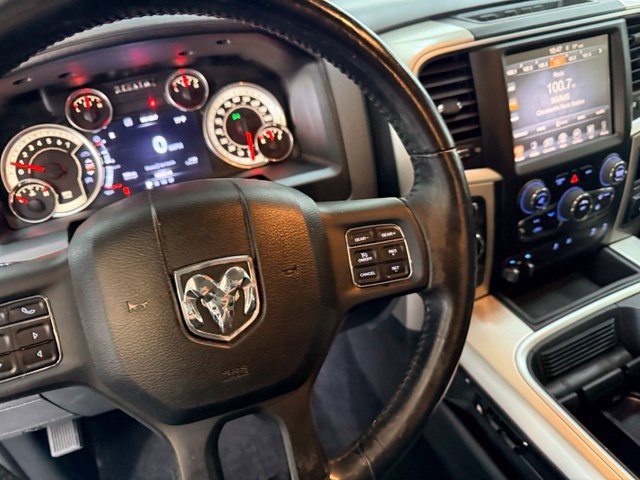 Used 2016 RAM 1500 Big Horn AWD/4WD image 14