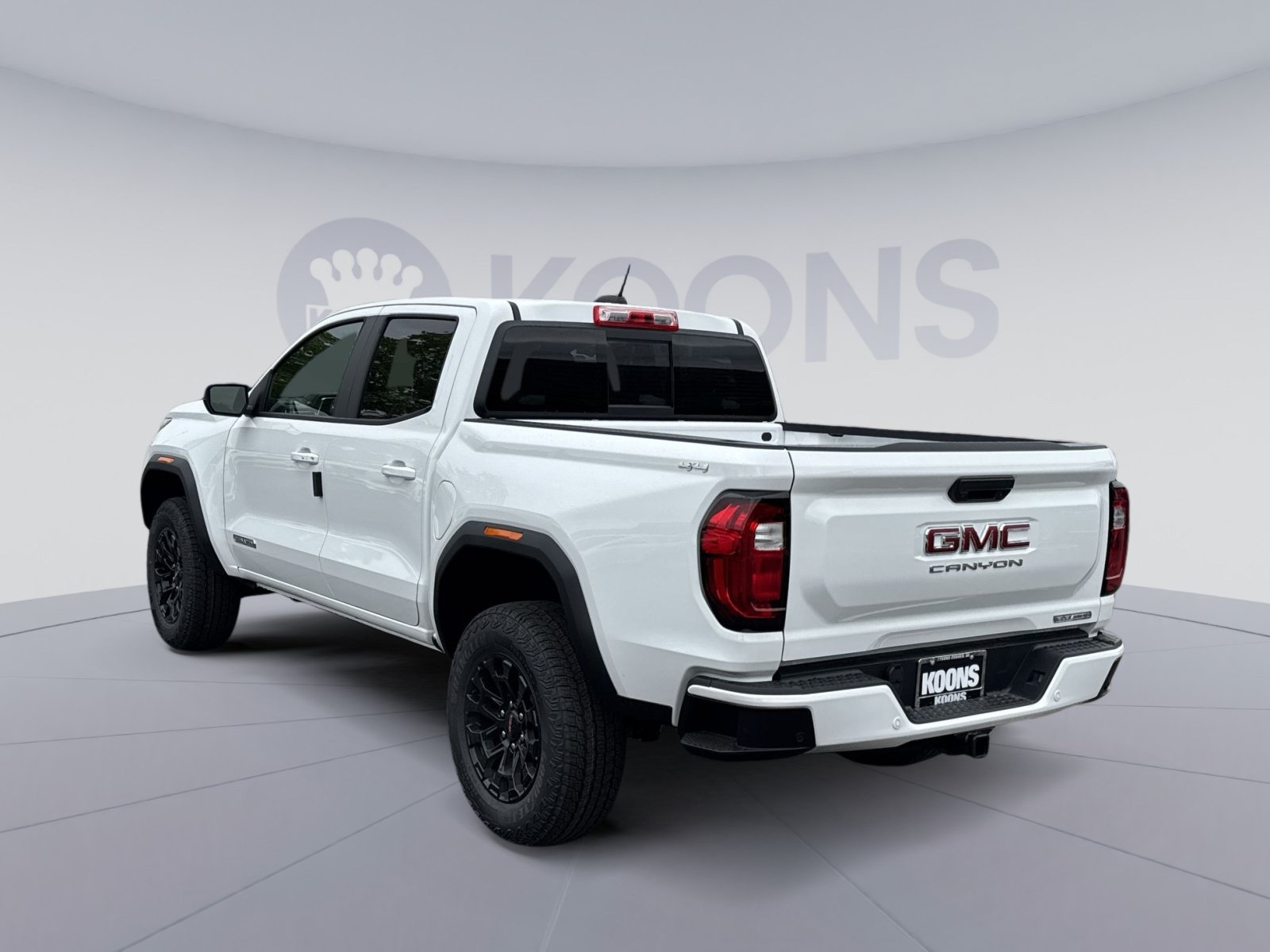 New 2026 GMC Canyon Elevation w/ Convenience Package AWD/4WD image 4