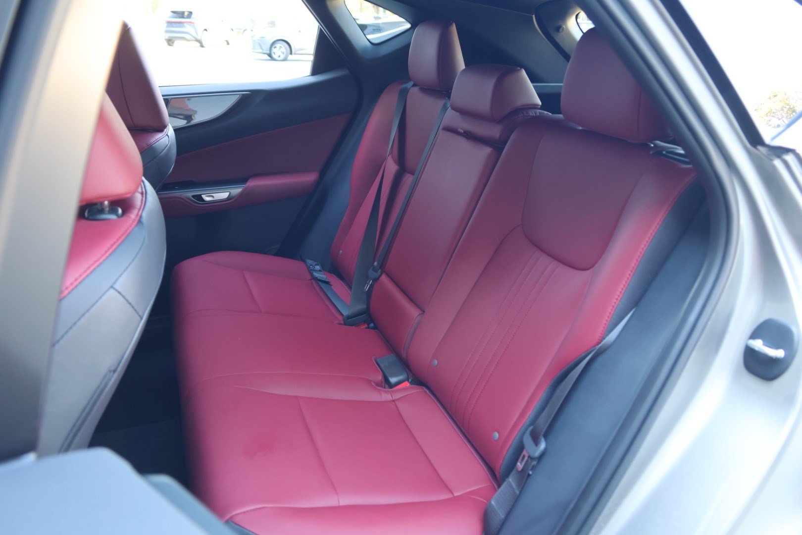 Certified 2026 Lexus NX 350 AWD w/ Accessory Package (K3) image 38
