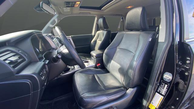 Used 2022 Toyota 4Runner Limited AWD/4WD image 9
