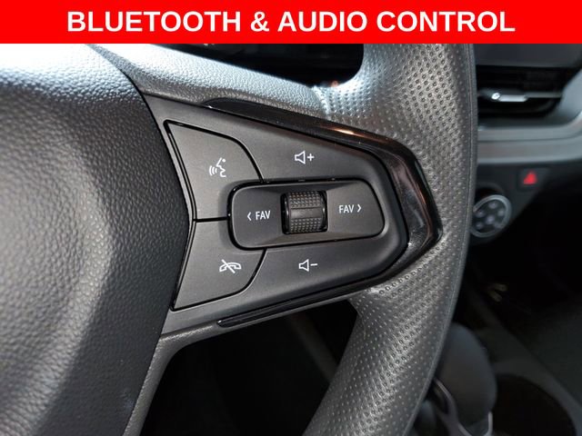 Used 2024 Chevrolet Trax LS w/ Driver Confidence Package image 14