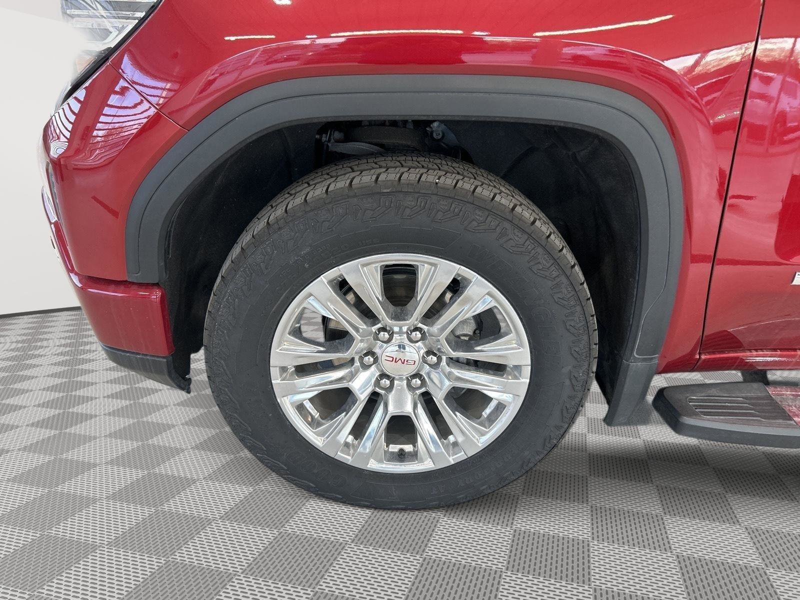 Used 2024 GMC Sierra 1500 Denali w/ Technology Package image 19