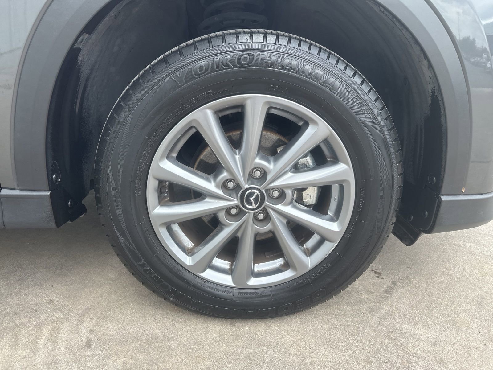 Used 2023 MAZDA CX-5 AWD 2.5 S w/ Select Package image 21