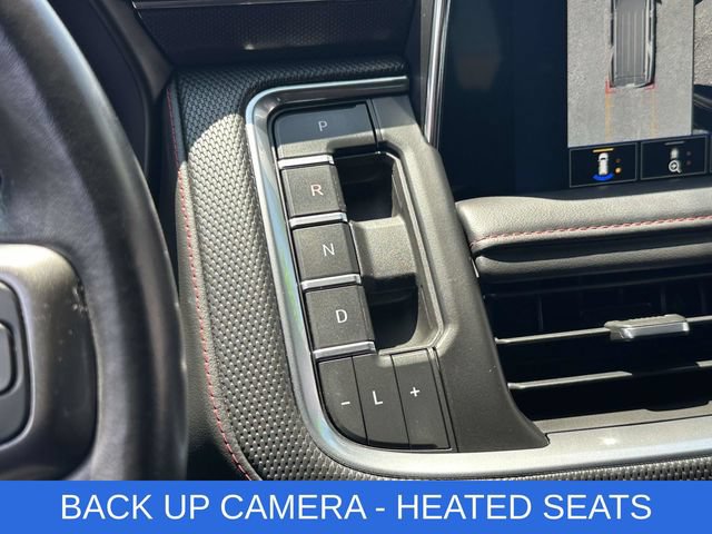 Certified 2022 Chevrolet Tahoe RST w/ Luxury Package AWD/4WD image 7