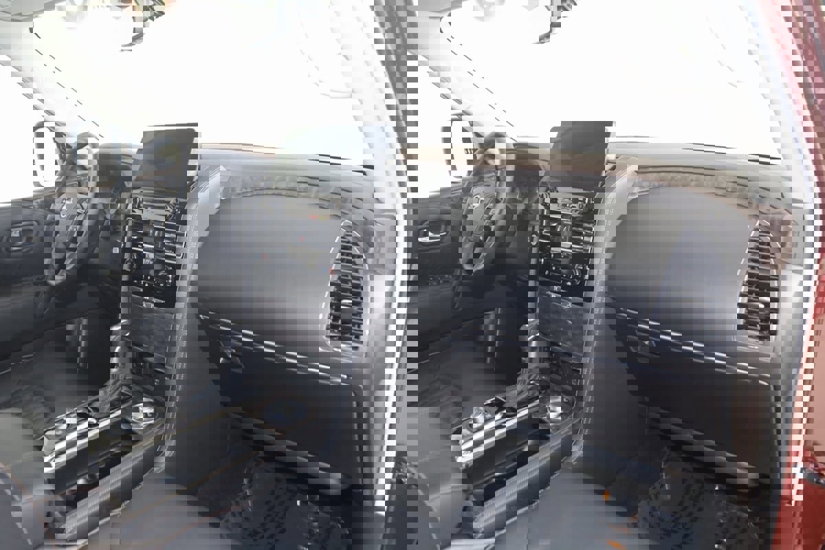 Used 2024 Nissan Armada Platinum w/ Captain's Chairs Package image 49