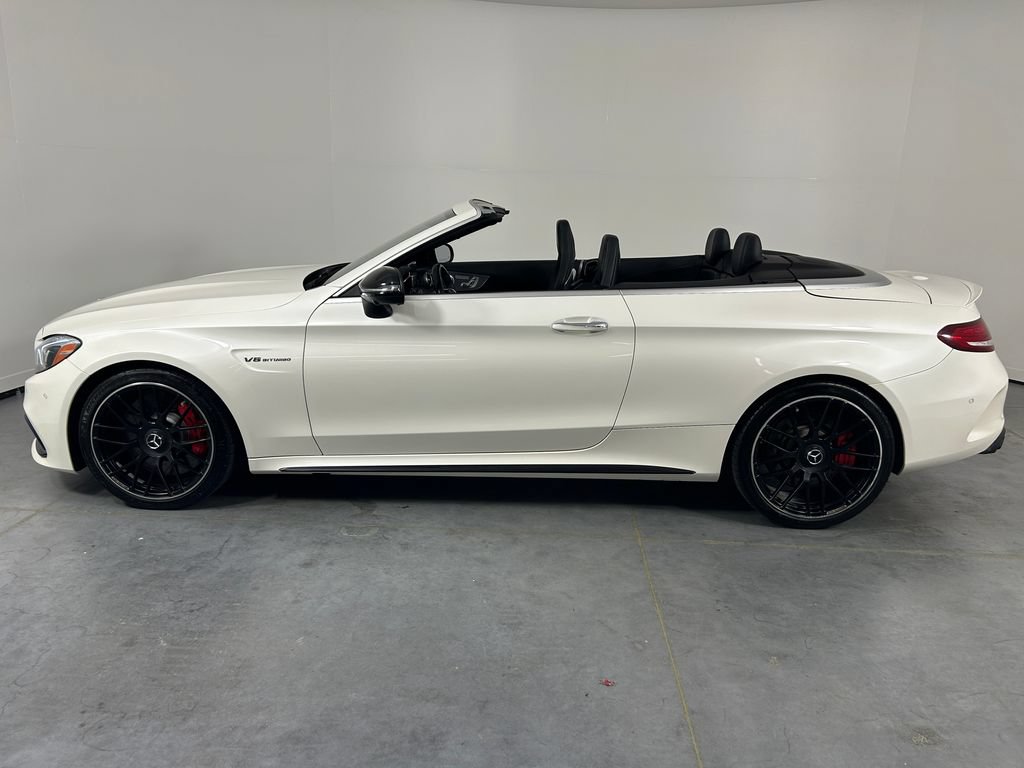 Used 2017 Mercedes-Benz C 63 AMG S image 31