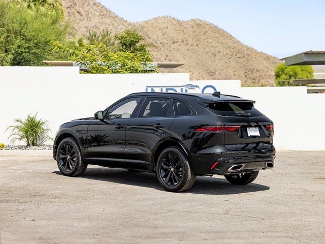 New 2026 Jaguar F-PACE R-Dynamic S AWD/4WD image 9