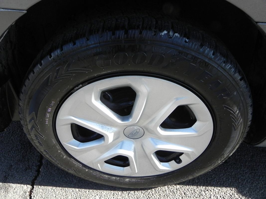 Used 2017 Ford Taurus Police Interceptor image 8