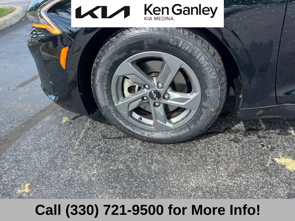 Certified 2022 Kia K5 LX FWD image 17