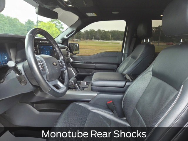 Used 2024 Ford F150 Lariat w/ Equipment Group 502A High AWD/4WD image 13