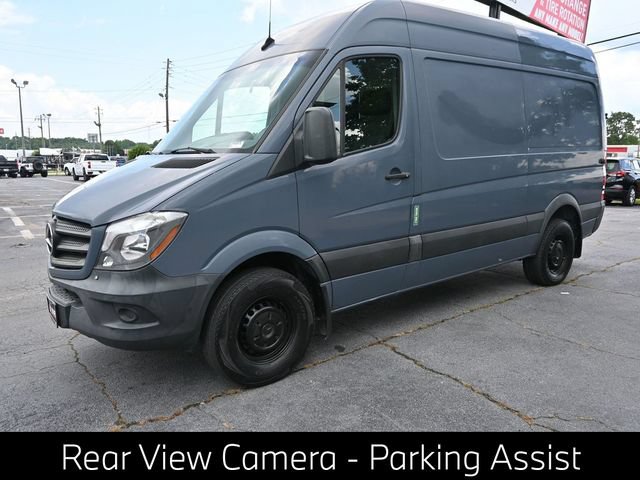 Used 2018 Mercedes-Benz Sprinter 2500