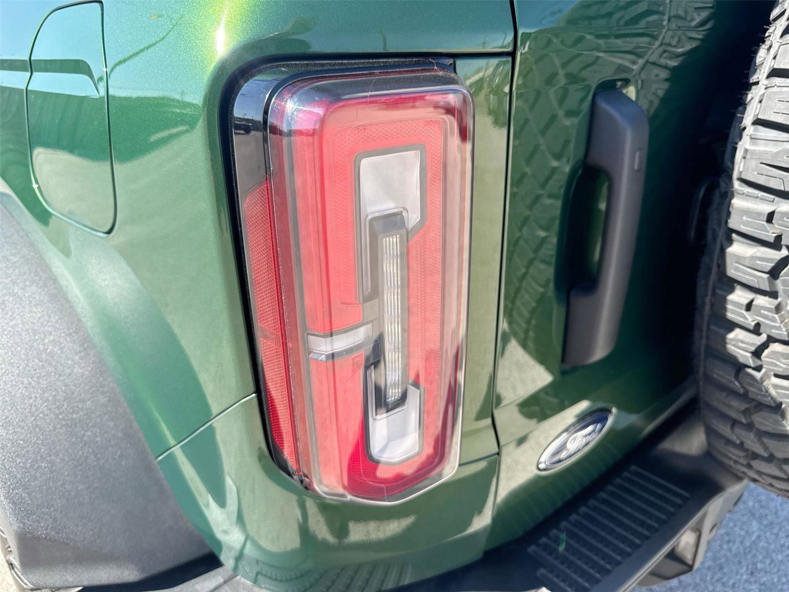 Certified 2023 Ford Bronco Badlands image 34