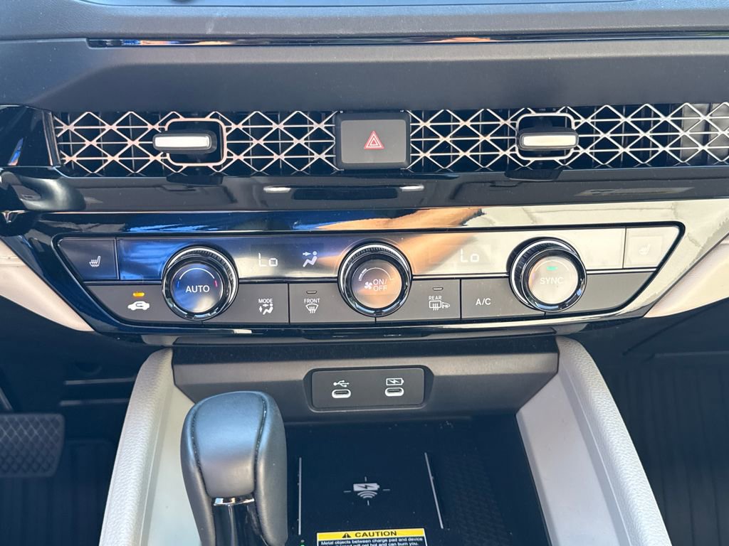 Certified 2025 Honda Accord EX-L image 24