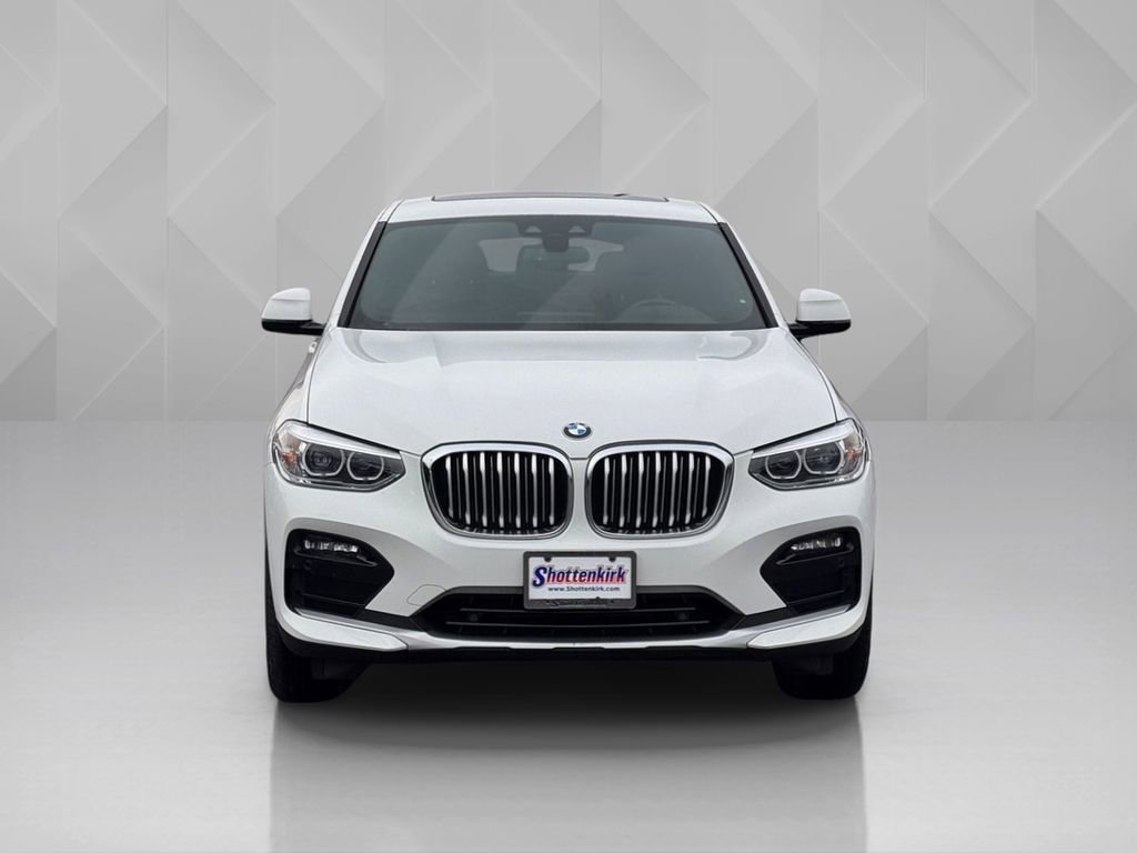 Used 2020 BMW X4 xDrive30i w/ Convenience Package image 2
