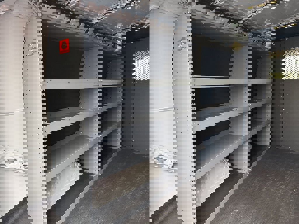 New 2025 GMC Savana 2500 w/ Enhanced Convenience Package image 16