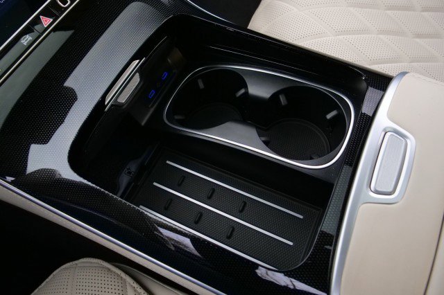 Used 2023 Mercedes-Benz S 580 4MATIC Sedan image 24