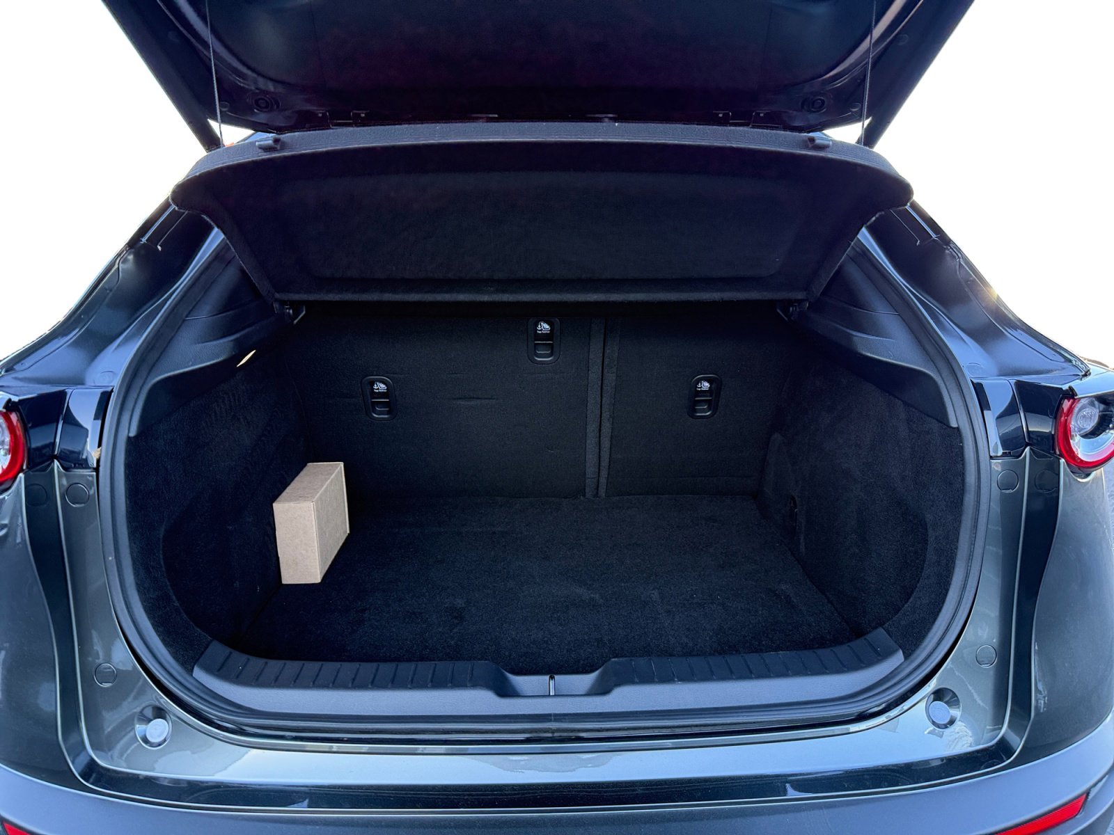 Certified 2025 MAZDA CX-30 2.5 Turbo w/ Premium Package image 17