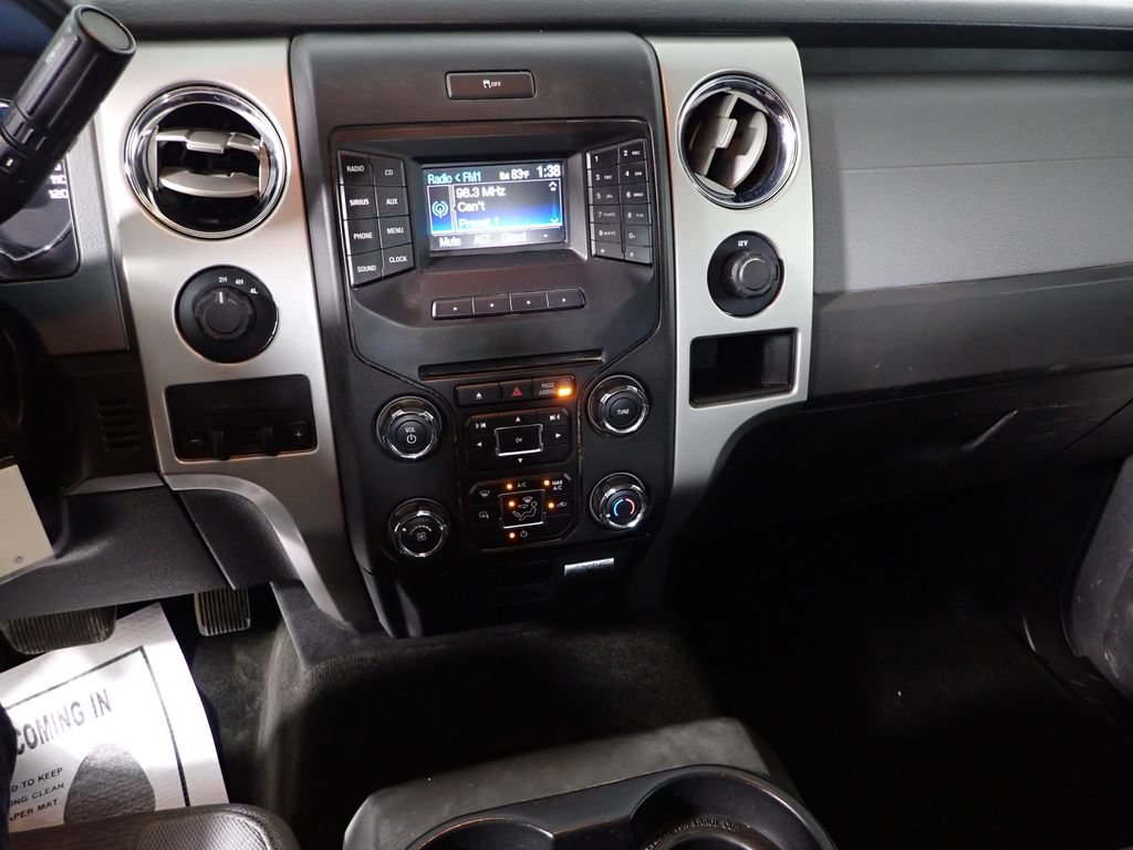 Used 2013 Ford F150 XLT w/ Mid Equipment Group AWD/4WD image 23