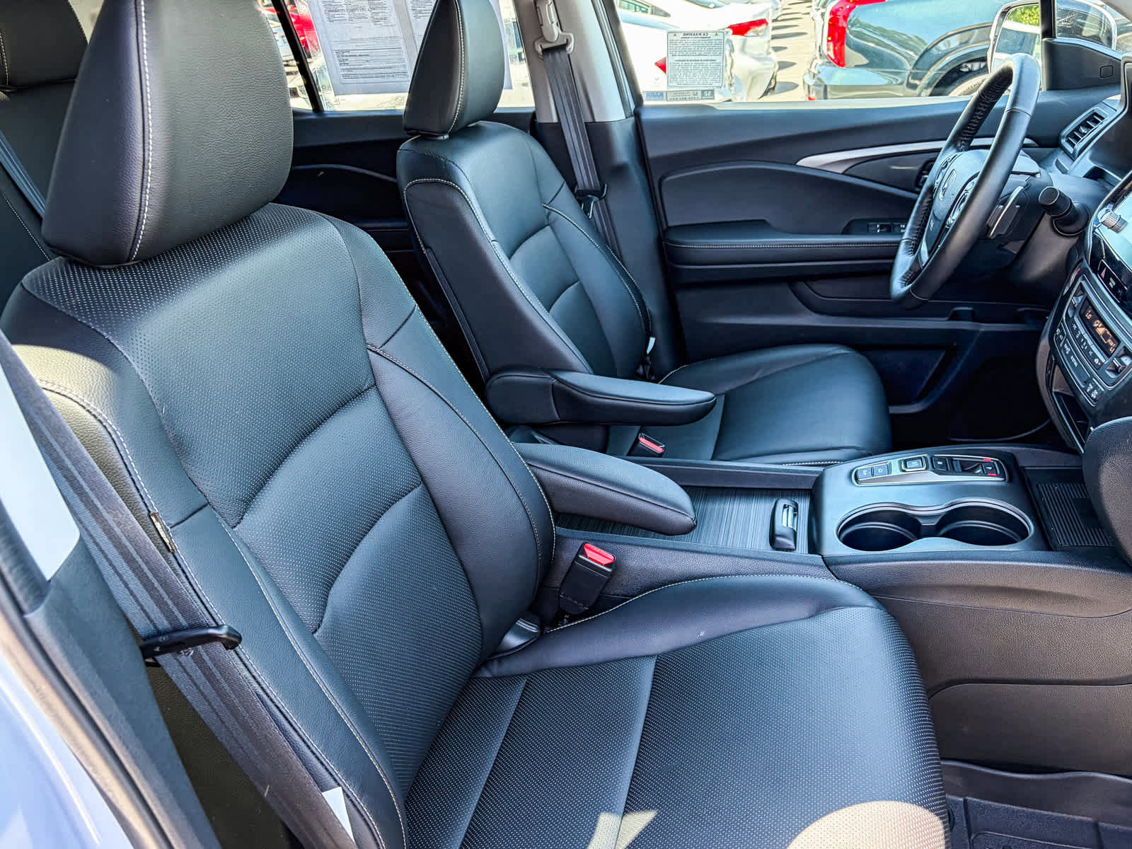 Used 2023 Honda Ridgeline RTL-E image 15