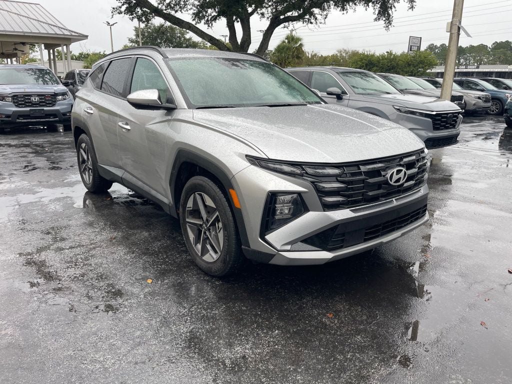 Used 2026 Hyundai Tucson SEL FWD image 8