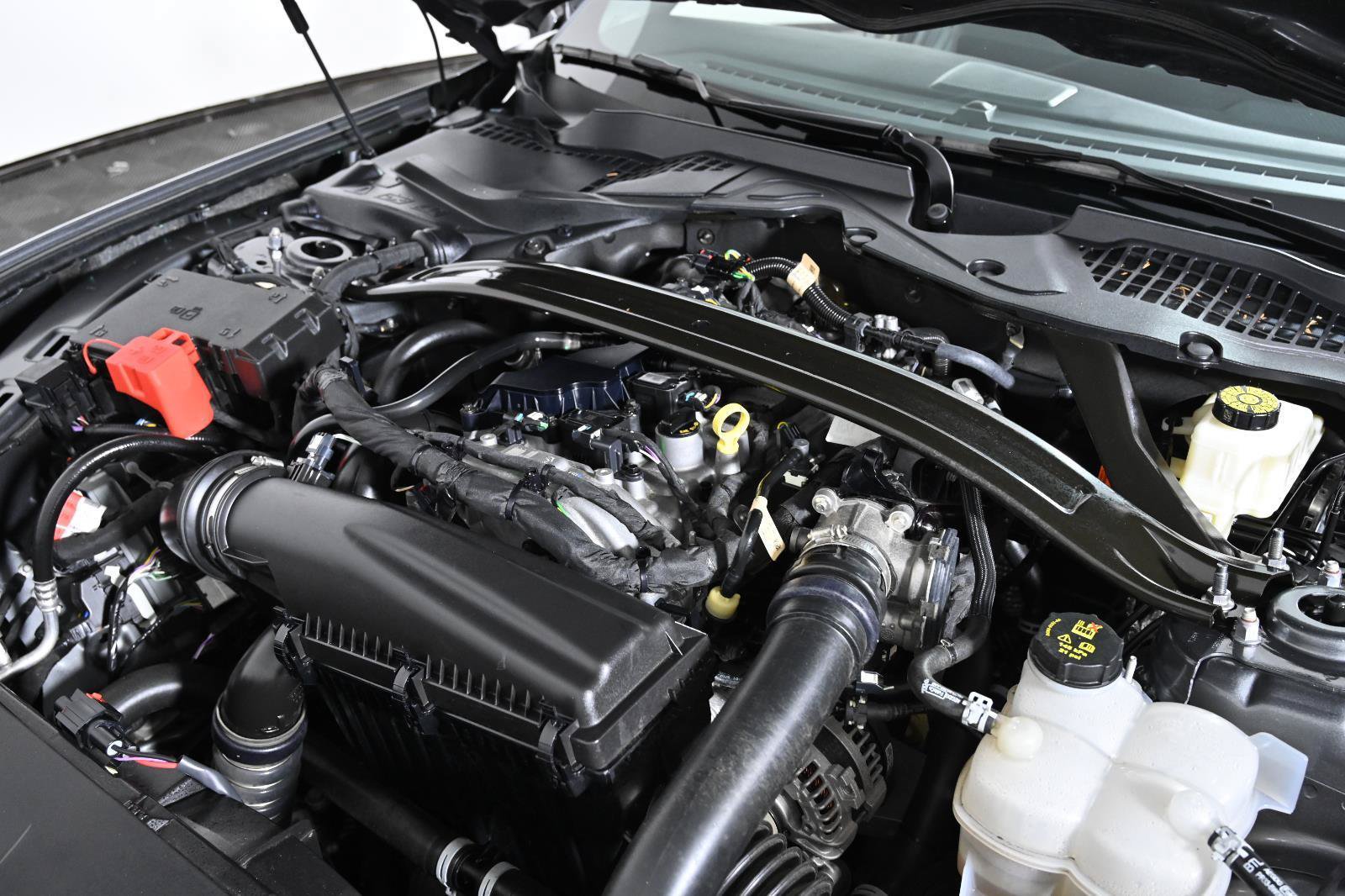 Used 2025 Ford Mustang Premium RWD image 42